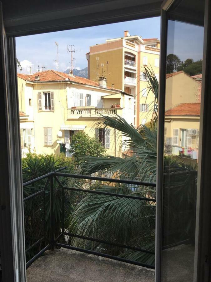 Lovely Apartment In Mention French Riviera Menton Dış mekan fotoğraf